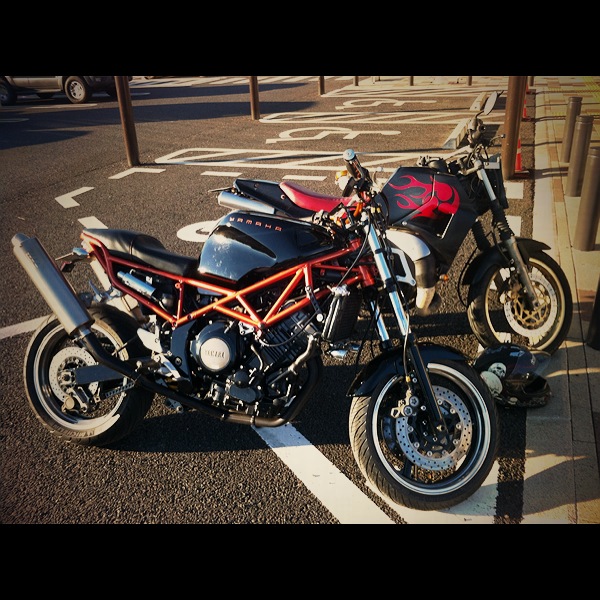 ツーリング 2013.2
